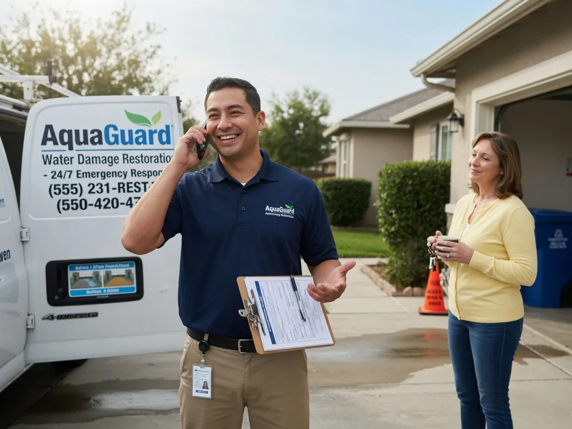 Water Damage Restoration Gosport, IN FAQs